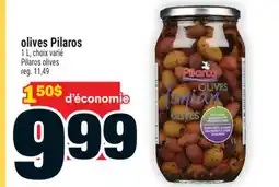 Super C OLIVES PILAROS | PILAROS OLIVES offer