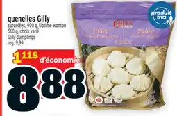 Super C QUENELLES GILLY | GILLY DUMPLINGS offer