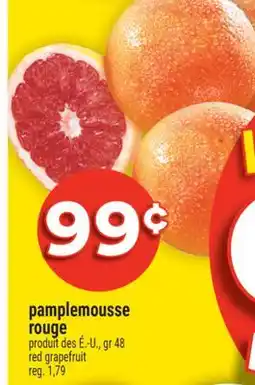 Super C PAMPLEMOUSSE ROUGE | RED GRAPEFRUIT offer