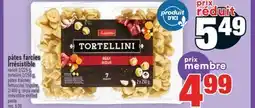Super C PÂTES FARCIES IRRÉSISTIBLE | IRRÉSISTIBLE STUFFED PASTA offer