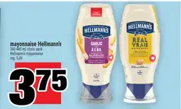 Super C MAYONNAISE HELLMANN'S | HELLMANN'S MAYONNAISE offer