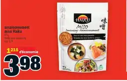 Super C ASSAISONNEMENT MISO HAIKU/HAIKU MISO SEASONING offer