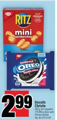 Super C BISCUITS CHRISTIE | CHRISTIE COOKIES offer