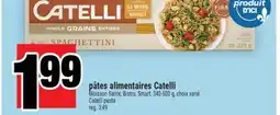 Super C PÂTES ALIMENTAIRES CATELLI | CATELLI PASTA offer