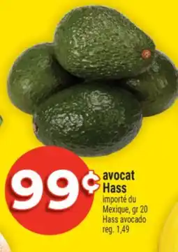 Super C AVOCAT HASS | HASS AVOCADO offer