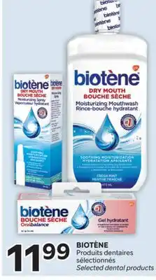 Brunet BIOTÈNE Produits dentaires sélectionnés offer