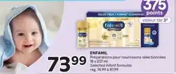 Brunet ENFAMIL Préparations pour nourrissons sélectionnées offer