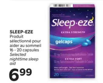 Brunet SLEEP-EZE Produit sélectionné pour aider au sommeil offer