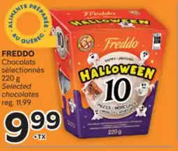 Brunet FREDDO Chocolats sélectionnés offer