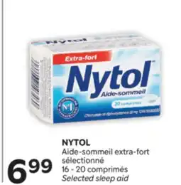 Brunet NYTOL Aide-sommeil extra-fort sélectionné offer