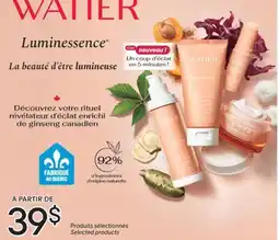 Brunet WATIER Produits sélectionnés offer