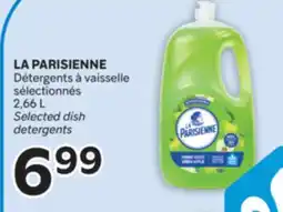 Brunet LA PARISIENNE Détergents vaisselle sélectionnés offer