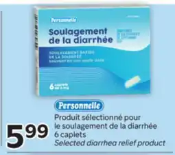Brunet PERSONNELLE Produit sélectionné pour le soulagement de la diarrhée offer