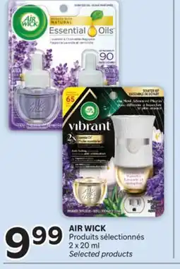 Brunet AIR WICK Produits sélectionnés offer