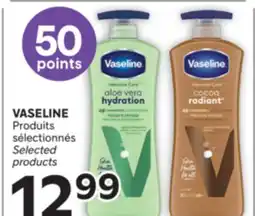 Brunet VASELINE Produits sélectionnés offer