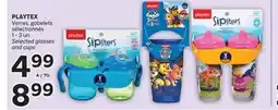 Brunet PLAYTEX Verres, gobelets sélectionnés offer