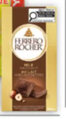 Brunet FERRERO ROCHER Chocolats sélectionnés offer