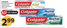 Brunet COLGATE Produits dentaires offer