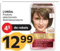 Brunet L'ORÉAL Produits sélectionnés offer