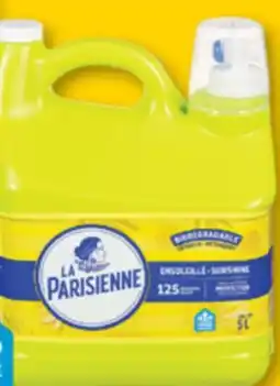 Familiprix LA PARISIENNE Laundry detergent, 5 offer