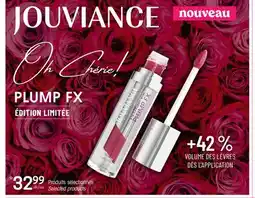 Uniprix JOUVIANCE Produits sélectionnés /Selected products offer