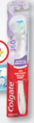 Familiprix Colgate 360° Sensitive Pro-Relief toothbrush Ultra Soft offer