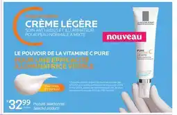Uniprix LA ROCHE POSAY Produits sélectionnés / Selected products offer