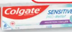 Familiprix COLGATE, Selected products offer