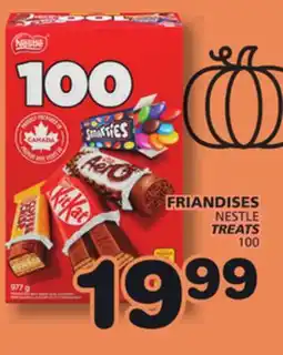 Marches Tradition NESTLE TREATS offer