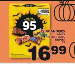 Marches Tradition MARS PETITES JOIES TREATS offer