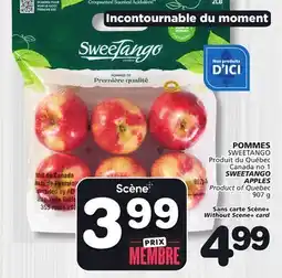 Marches Tradition SWEETANGO APPLES offer
