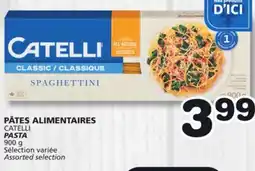 Marches Tradition CATELLI PASTA offer