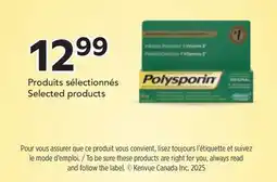 Brunet Polysporin Produits sélectionnés offer