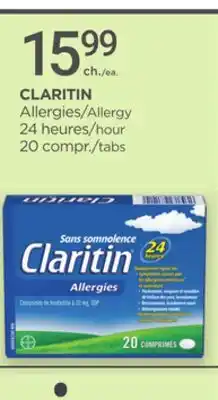 Proxim CLARITIN Allergy offer