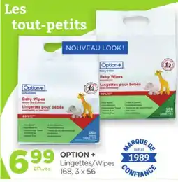 Proxim OPTION + Wipes offer