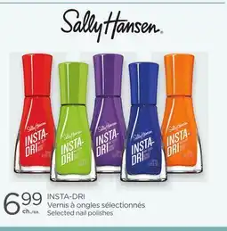 Proxim SALLY HANSEN Selected nail polishes offer