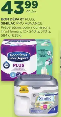 Proxim BON DĂPART , SIMILAC offer