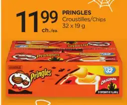 Proxim PRINGLES Chips offer
