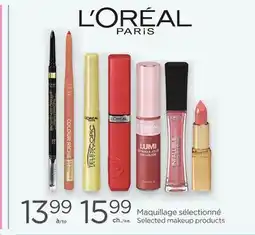 Proxim L'ORÉAL PARIS Selected makeup products offer