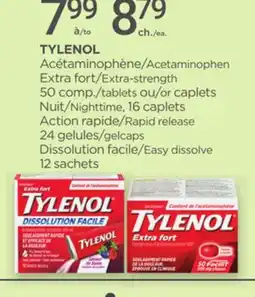 Proxim TYLENOL offer