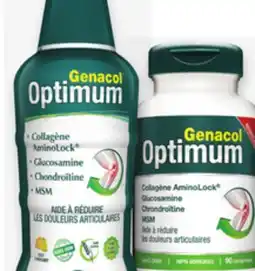 Proxim GENACOL Original formula OPTIMUM offer
