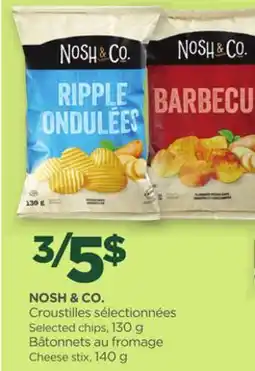 Proxim NOSH & CO. Selected Chips offer