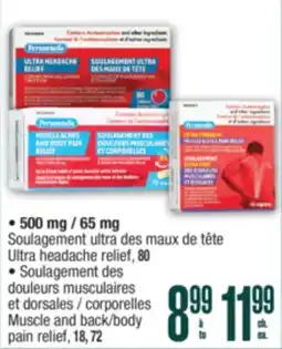 Jean Coutu PERSONNELLE offer