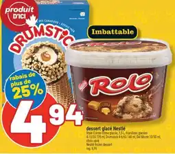 Marché Richelieu DESSERT GLACÉ NESTLÉ | NESTLÉ FROZEN DESSERT offer