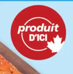 Marché Richelieu SAUMON ATLANTIQUE FUMÉ | SMOKED ATLANTIC SALMON offer