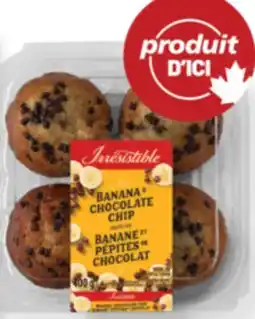 Marché Richelieu MUFFINS IRRESISTIBLE | MUFFINS IRRESISTIBLE offer