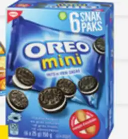 Giant Tiger Christie cookie snak paks offer