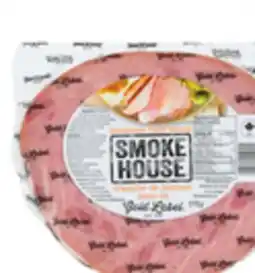 Giant Tiger Smoke House Smokeys sausages offer