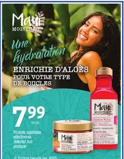 Uniprix Maui Produits capillaires sélectionnés /Selected hair offer