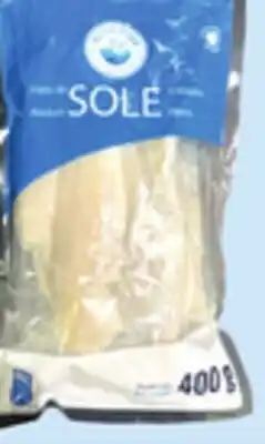Giant Tiger Blue Tide sole fillets offer